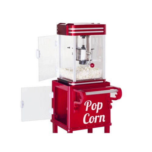 Beper Popcorn Maker with Serving Cart
